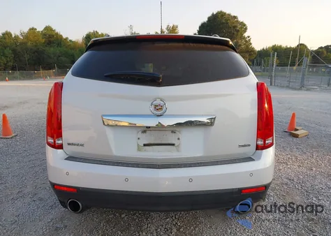 2016 Cadillac Srx Premium Collection from USA, damaged, VIN 3GYFNDE33GS581254